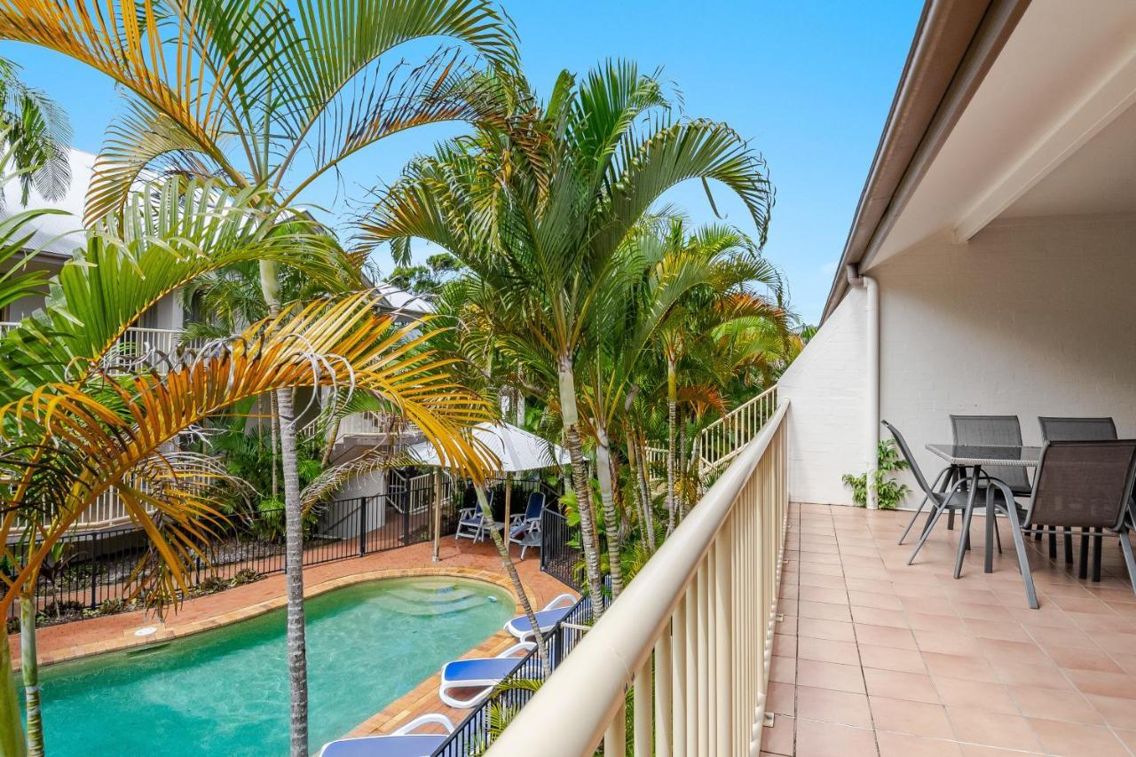 Byron Bay Beach Apartments Экстерьер фото