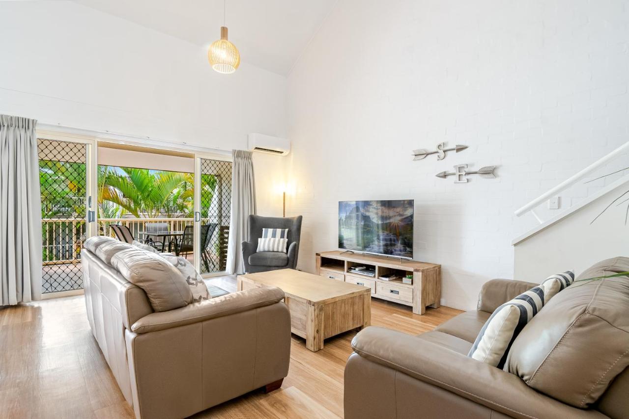 Byron Bay Beach Apartments Экстерьер фото