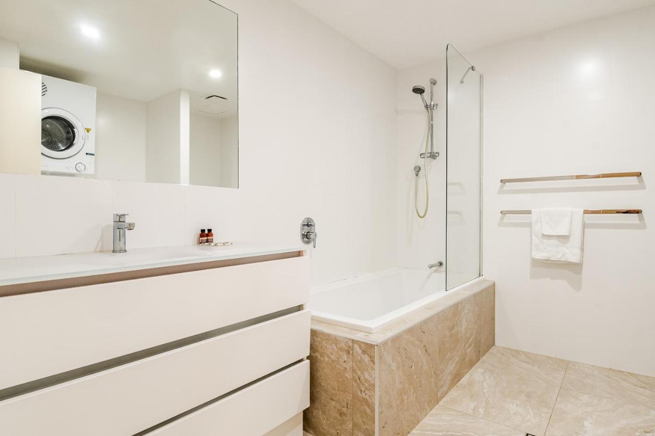 Byron Bay Beach Apartments Экстерьер фото