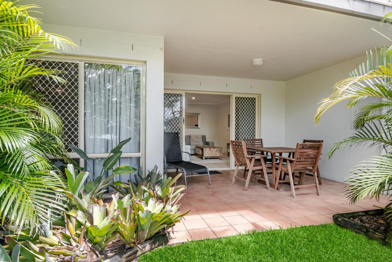 Byron Bay Beach Apartments Экстерьер фото
