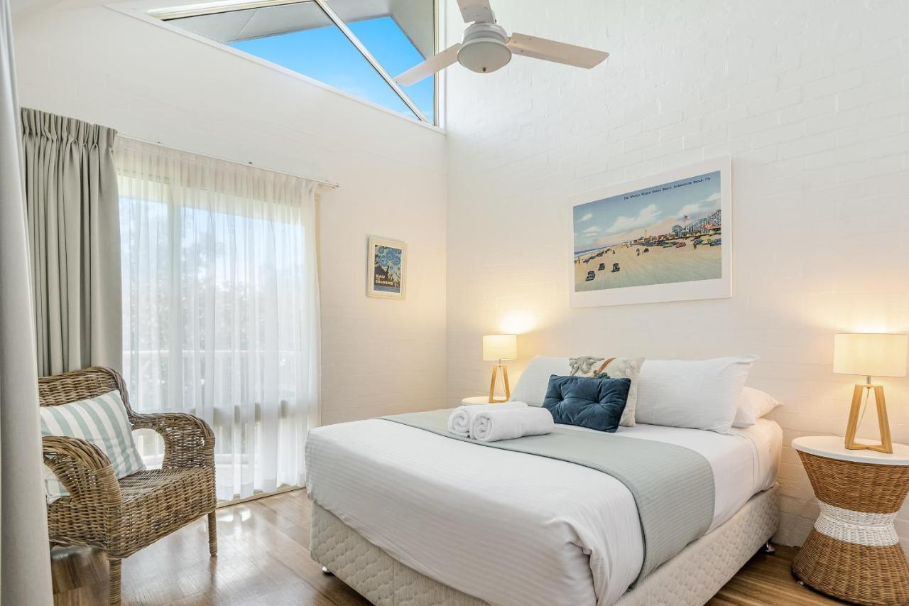 Byron Bay Beach Apartments Экстерьер фото