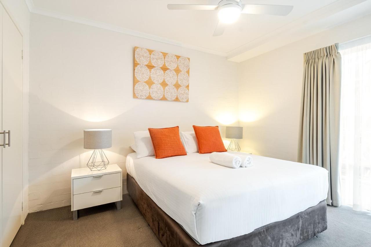 Byron Bay Beach Apartments Экстерьер фото