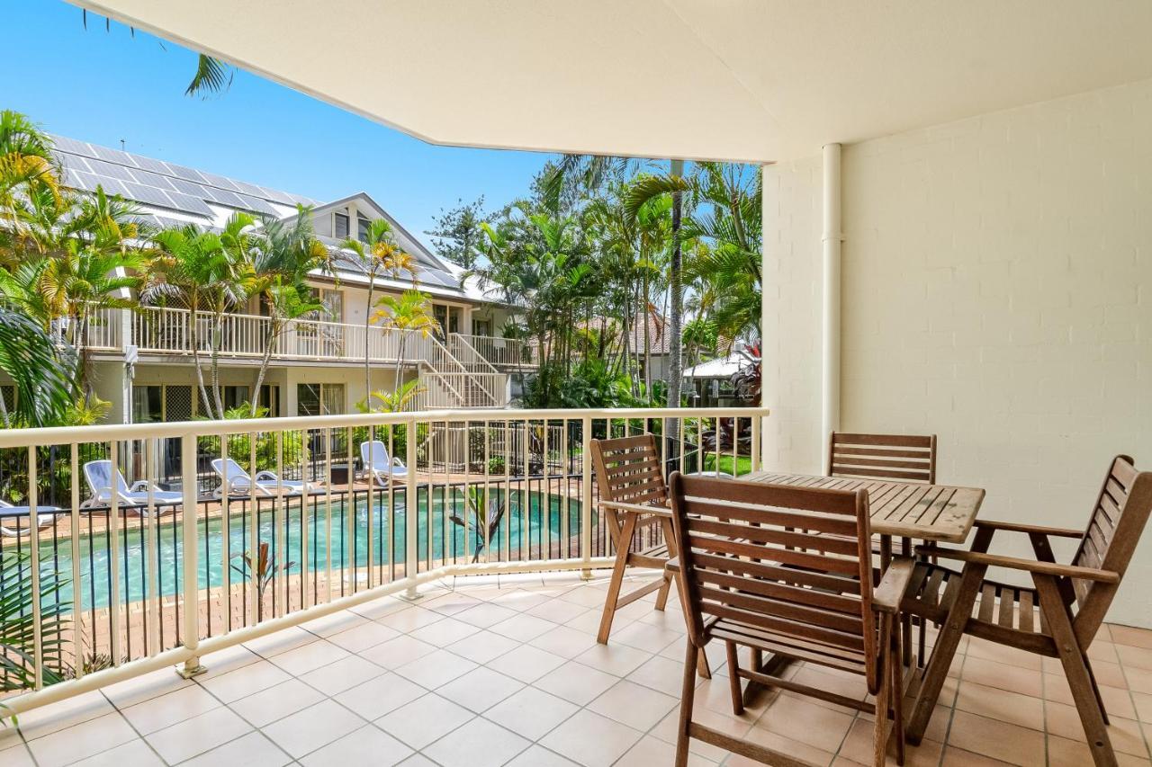 Byron Bay Beach Apartments Экстерьер фото