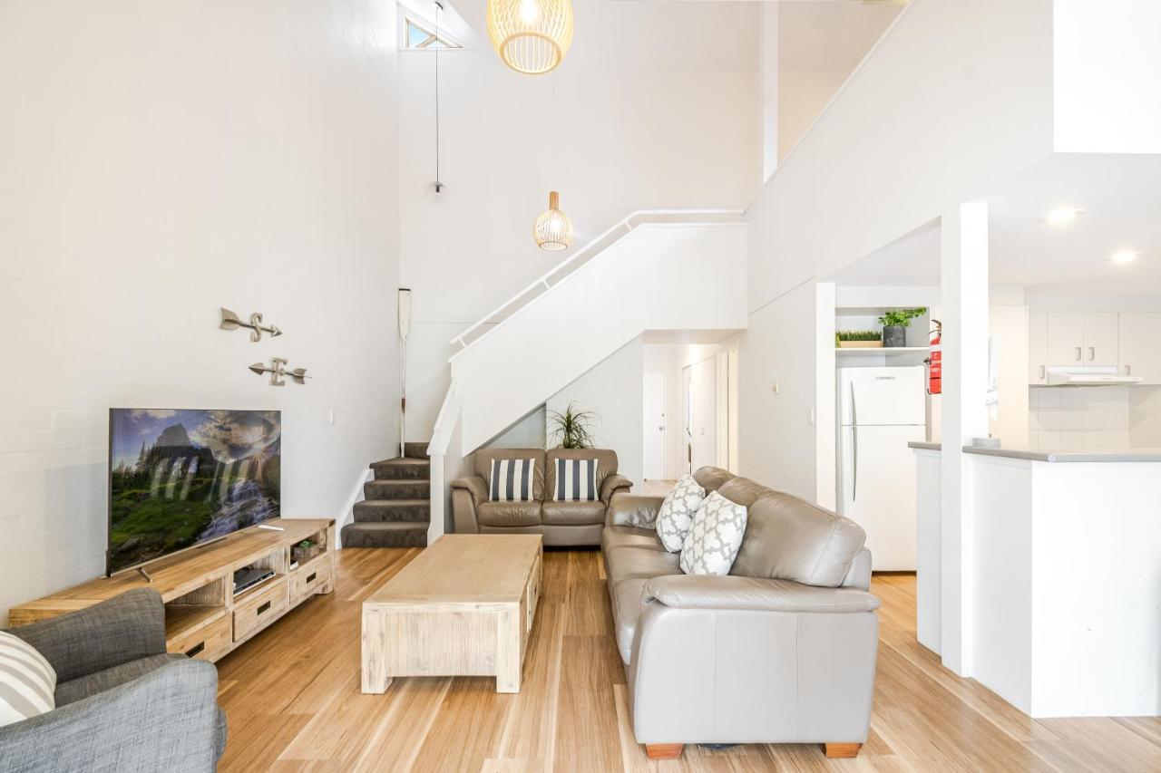 Byron Bay Beach Apartments Экстерьер фото