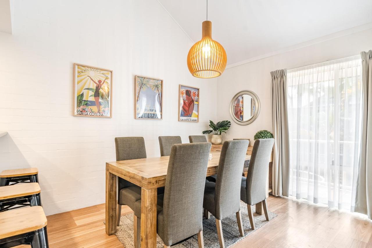 Byron Bay Beach Apartments Экстерьер фото