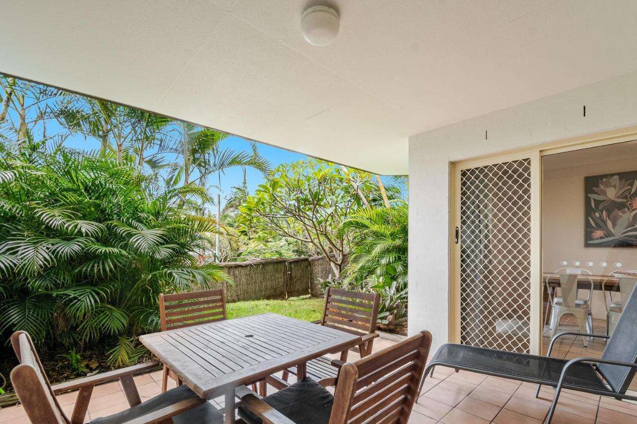 Byron Bay Beach Apartments Экстерьер фото