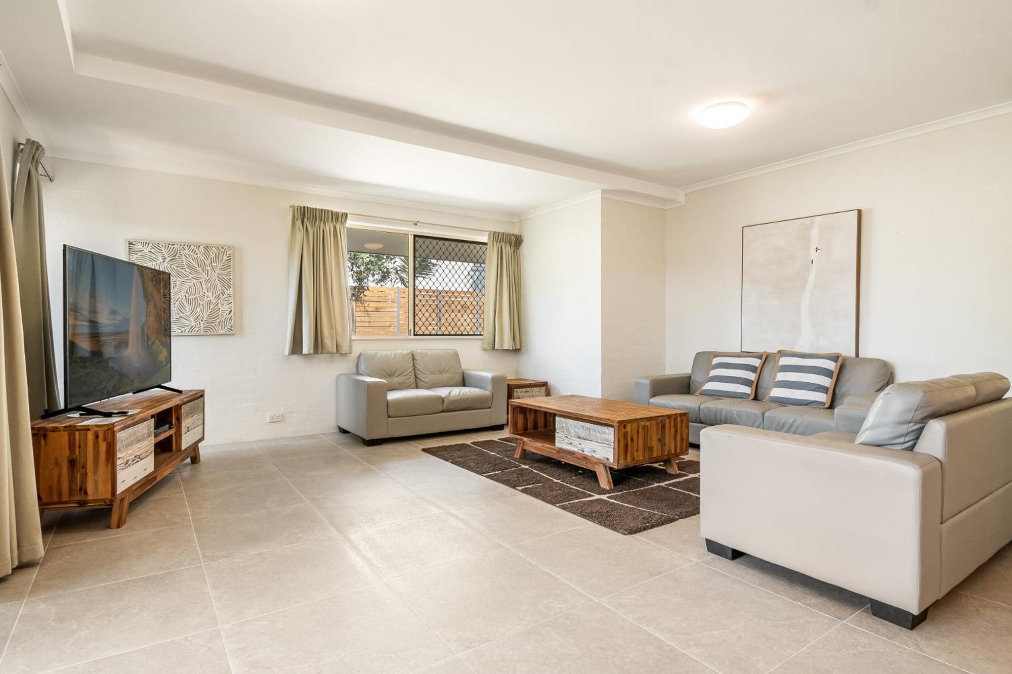 Byron Bay Beach Apartments Экстерьер фото