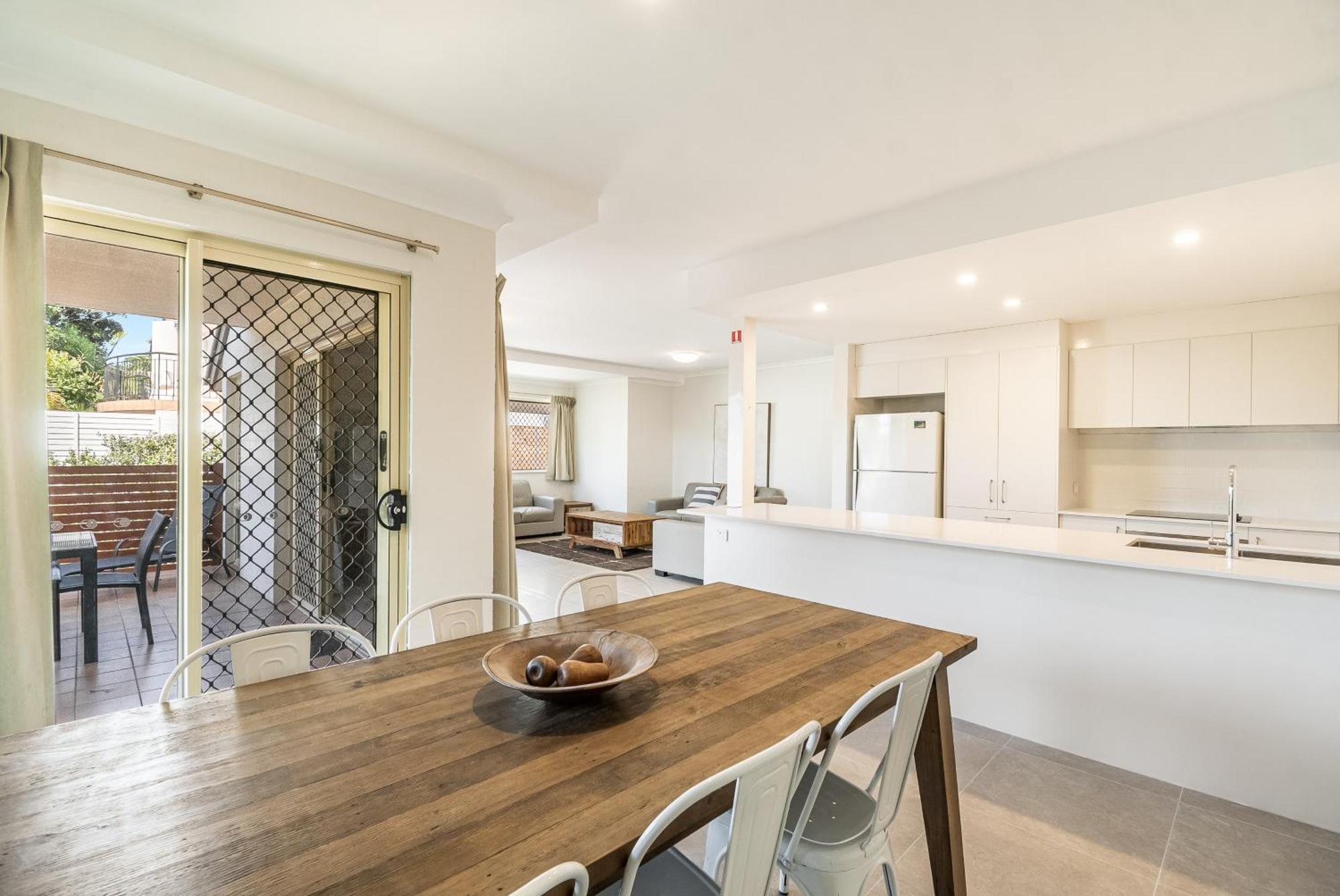 Byron Bay Beach Apartments Экстерьер фото