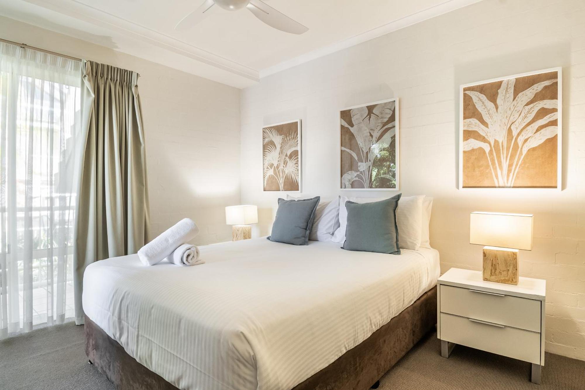 Byron Bay Beach Apartments Экстерьер фото