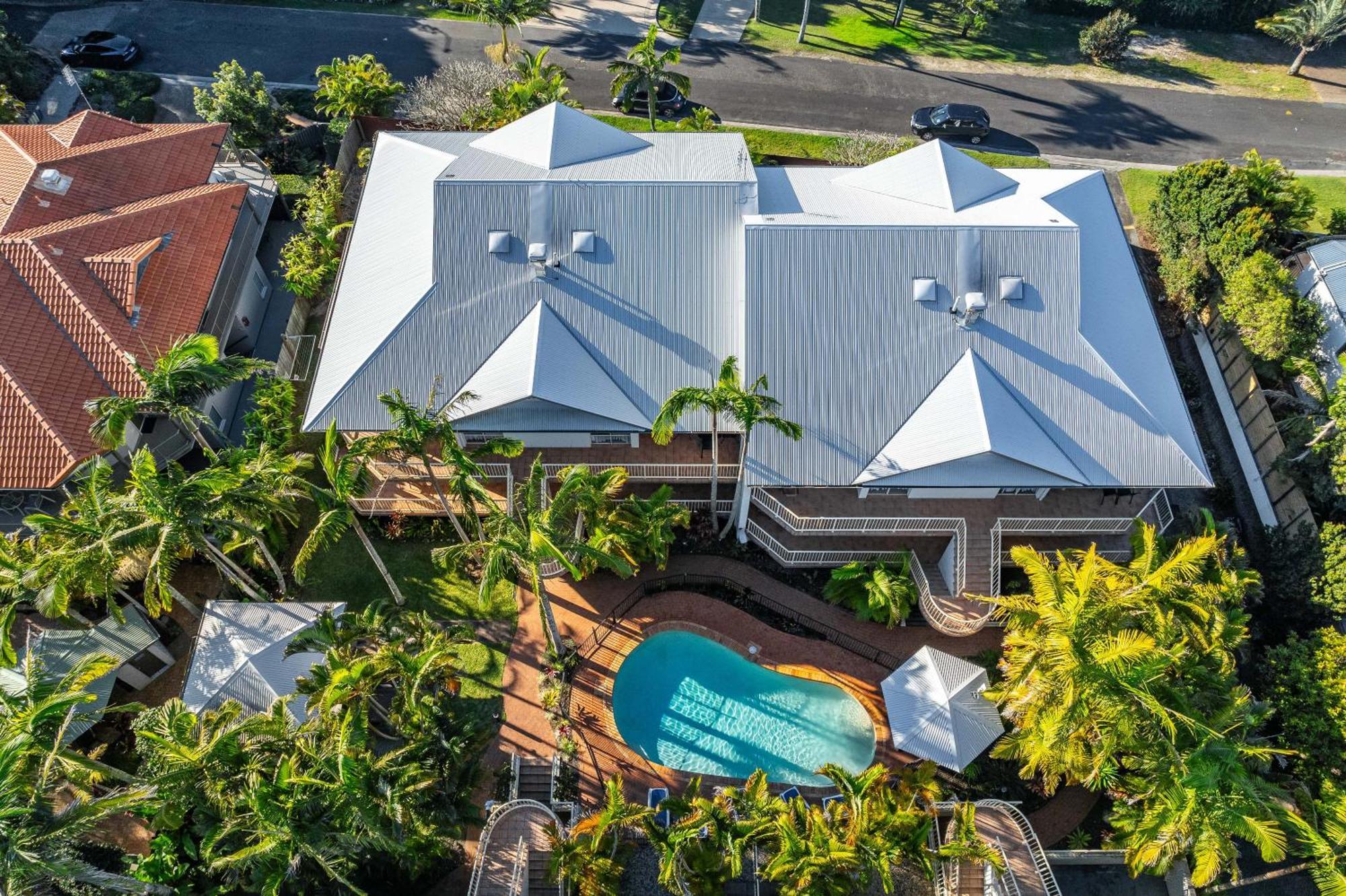 Byron Bay Beach Apartments Экстерьер фото