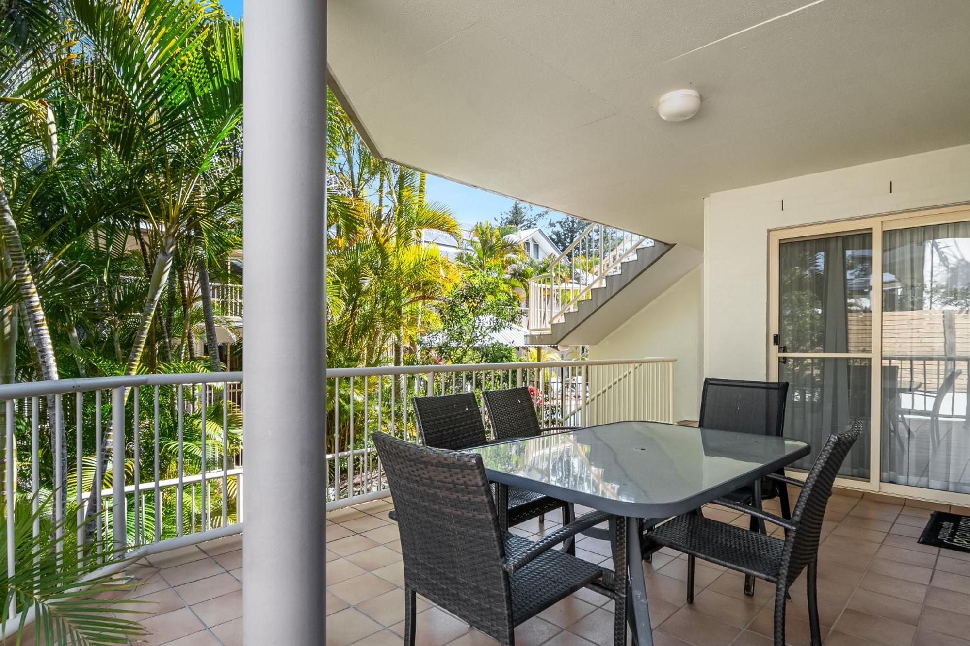 Byron Bay Beach Apartments Экстерьер фото